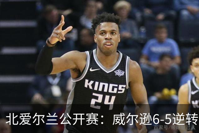 北爱尔兰公开赛：威尔逊6-5逆转绝杀克雷吉，囧哥赛季首进排名赛决赛