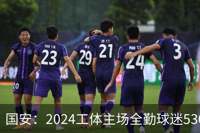 国安：2024工体主场全勤球迷5307人 46位球迷全勤
