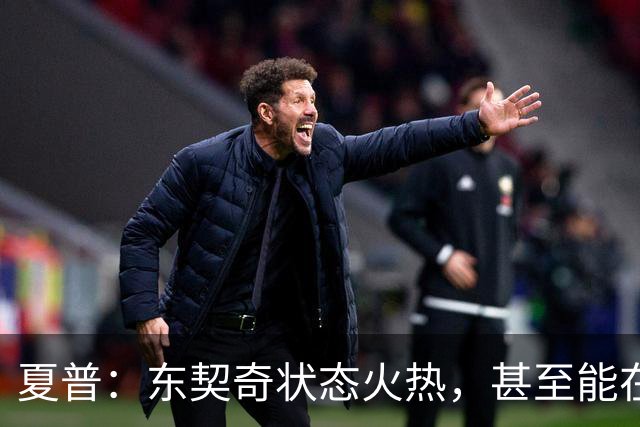 夏普：东契奇状态火热，甚至能在三分线外把你晃倒
