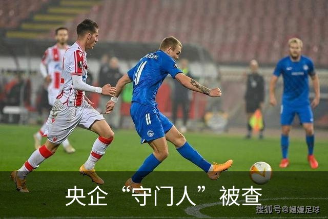 央企“守门人”被查