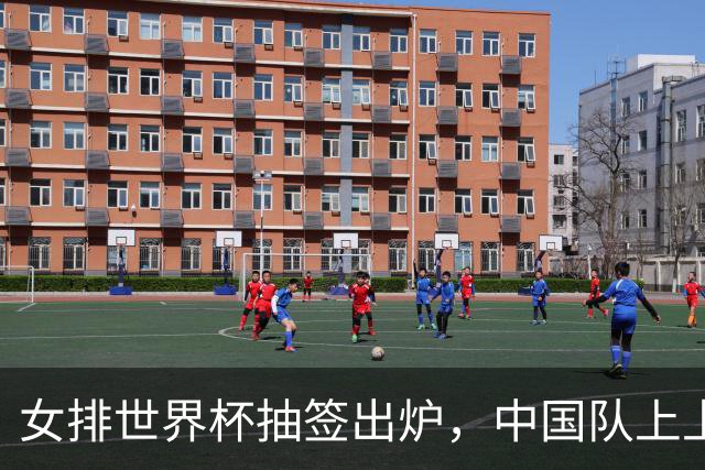 女排世界杯抽签出炉，中国队上上签，日本进入死亡半区，奥运门票出3席
