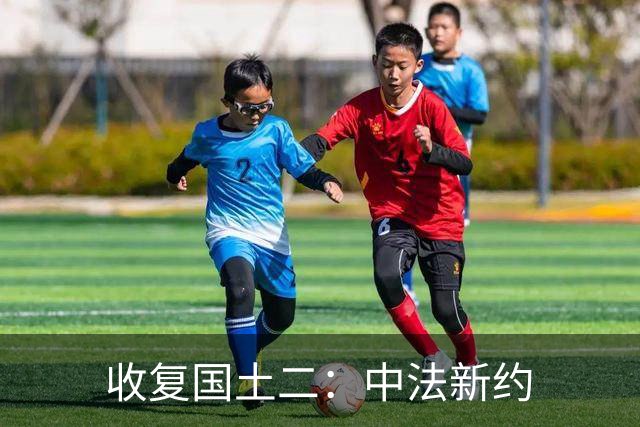 收复国土二：中法新约