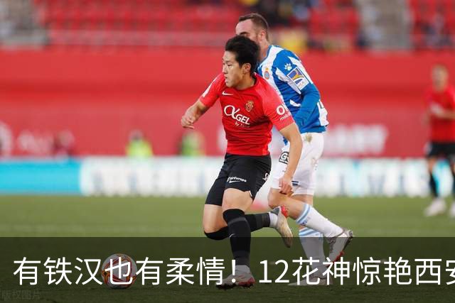 有铁汉也有柔情！12花神惊艳西安大剧院，率土11周年线下盛典美爆