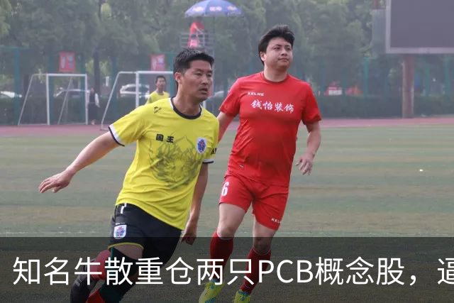 知名牛散重仓两只PCB概念股，逼近举牌线