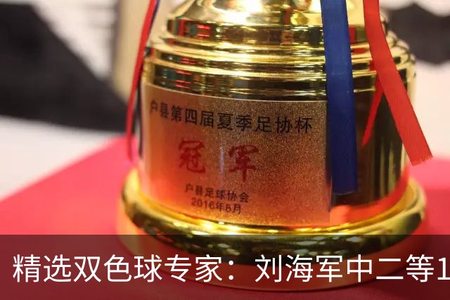精选双色球专家：刘海军中二等114万曾擒千万头奖