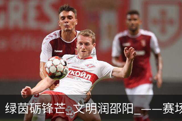 绿茵砺锋芒 文明润邵阳 ——赛场逆势突围挺进八强 文明拼搏激活城市奋进新动能