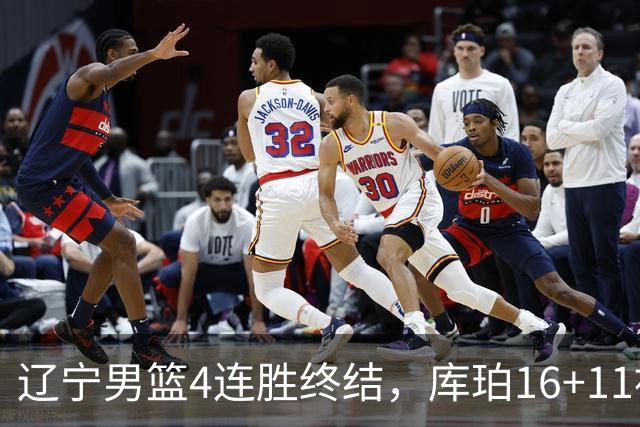 辽宁男篮4连胜终结，库珀16+11被针对防守，姜宇星状态复苏，威尔斯36分手刃旧主
